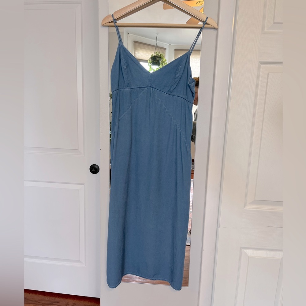 Splendid Chambray Dress